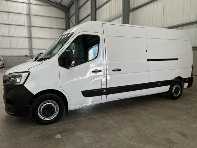 2022 RENAULT MASTER - Photo 6