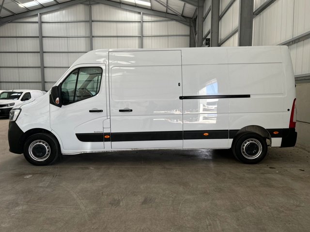 2022 RENAULT MASTER - Photo 8