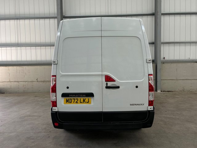 2022 RENAULT MASTER - Photo 12