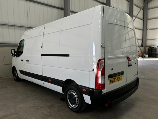 2022 RENAULT MASTER - Photo 10