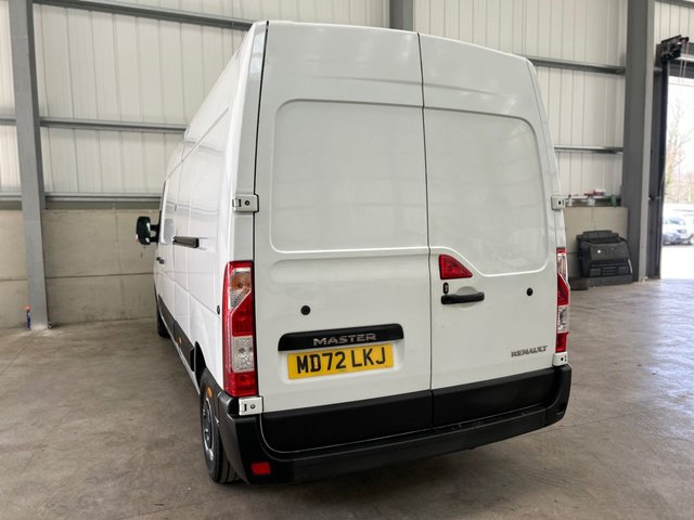2022 RENAULT MASTER - Photo 11