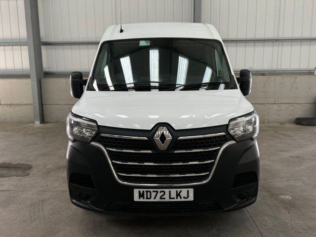 2022 RENAULT MASTER - Photo 3
