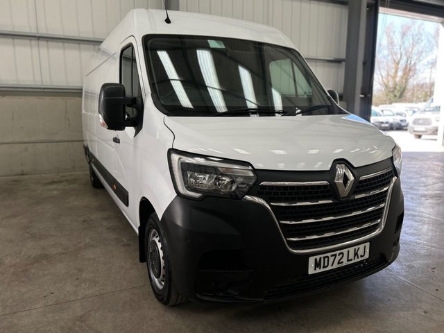 2022 RENAULT MASTER - Photo 2