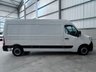 USED 2022 72 RENAULT MASTER 2.3 DCI 135PS FWD L3 H2 BUSINESS - NO VAT 