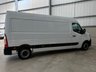 USED 2022 72 RENAULT MASTER 2.3 DCI 135PS FWD L3 H2 BUSINESS - NO VAT 