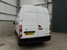 USED 2022 72 RENAULT MASTER 2.3 DCI 135PS FWD L3 H2 BUSINESS - NO VAT 