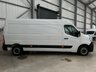 USED 2022 72 RENAULT MASTER 2.3 DCI 135PS FWD L3 H2 BUSINESS - NO VAT 