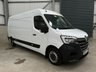 USED 2022 72 RENAULT MASTER 2.3 DCI 135PS FWD L3 H2 BUSINESS - NO VAT 
