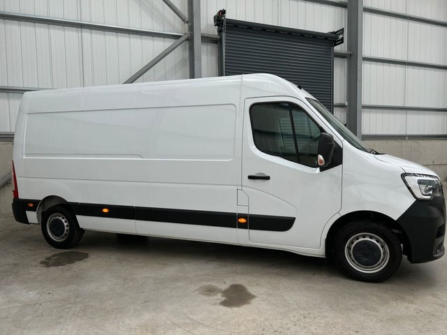 View our RENAULT MASTER