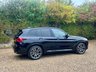 USED 2021 71 BMW X3 2.0 20d MHT M Sport SUV 5dr Diesel Hybrid Auto xDrive Euro 6 (s/s) (190 ps) 