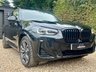USED 2021 71 BMW X3 2.0 20d MHT M Sport SUV 5dr Diesel Hybrid Auto xDrive Euro 6 (s/s) (190 ps) 