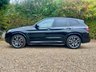 USED 2021 71 BMW X3 2.0 20d MHT M Sport SUV 5dr Diesel Hybrid Auto xDrive Euro 6 (s/s) (190 ps) 