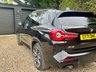 USED 2021 71 BMW X3 2.0 20d MHT M Sport SUV 5dr Diesel Hybrid Auto xDrive Euro 6 (s/s) (190 ps) 