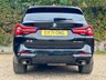 USED 2021 71 BMW X3 2.0 20d MHT M Sport SUV 5dr Diesel Hybrid Auto xDrive Euro 6 (s/s) (190 ps) 