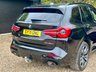 USED 2021 71 BMW X3 2.0 20d MHT M Sport SUV 5dr Diesel Hybrid Auto xDrive Euro 6 (s/s) (190 ps) 
