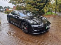 USED 2022 22 PORSCHE TAYCAN Performance 93.4kWh 4S Saloon 4dr Electric Auto 4WD (11kW Charger) (530 ps) 8.9% APR FINANCE RATES