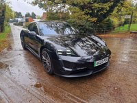 USED 2022 22 PORSCHE TAYCAN Performance 93.4kWh 4S Saloon 4dr Electric Auto 4WD (11kW Charger) (530 ps) 8.9% APR FINANCE RATES