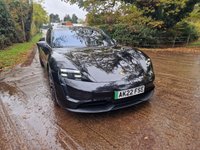 USED 2022 22 PORSCHE TAYCAN Performance 93.4kWh 4S Saloon 4dr Electric Auto 4WD (11kW Charger) (530 ps) 8.9% APR FINANCE RATES