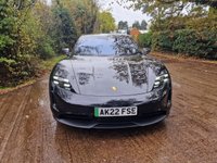 USED 2022 22 PORSCHE TAYCAN Performance 93.4kWh 4S Saloon 4dr Electric Auto 4WD (11kW Charger) (530 ps) 8.9% APR FINANCE RATES