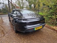 USED 2022 22 PORSCHE TAYCAN Performance 93.4kWh 4S Saloon 4dr Electric Auto 4WD (11kW Charger) (530 ps) 8.9% APR FINANCE RATES