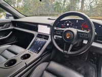 USED 2022 22 PORSCHE TAYCAN Performance 93.4kWh 4S Saloon 4dr Electric Auto 4WD (11kW Charger) (530 ps) 8.9% APR FINANCE RATES