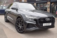 USED 2021 21 AUDI Q8 3.0 TDI V6 50 Vorsprung SUV 5dr Diesel Tiptronic quattro Euro 6 (s/s) (286 ps) Virtual Dashboard  Heated Steering