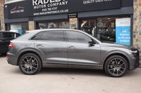 USED 2021 21 AUDI Q8 3.0 TDI V6 50 Vorsprung SUV 5dr Diesel Tiptronic quattro Euro 6 (s/s) (286 ps) Virtual Dashboard  Heated Steering