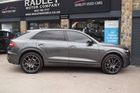 USED 2021 21 AUDI Q8 3.0 TDI V6 50 Vorsprung SUV 5dr Diesel Tiptronic quattro Euro 6 (s/s) (286 ps) Virtual Dashboard  Heated Steering