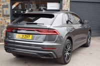 USED 2021 21 AUDI Q8 3.0 TDI V6 50 Vorsprung SUV 5dr Diesel Tiptronic quattro Euro 6 (s/s) (286 ps) Virtual Dashboard  Heated Steering