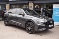 USED 2021 21 AUDI Q8 3.0 TDI V6 50 Vorsprung SUV 5dr Diesel Tiptronic quattro Euro 6 (s/s) (286 ps) Virtual Dashboard  Heated Steering