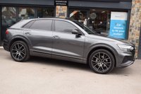 USED 2021 21 AUDI Q8 3.0 TDI V6 50 Vorsprung SUV 5dr Diesel Tiptronic quattro Euro 6 (s/s) (286 ps) Virtual Dashboard  Heated Steering