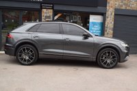 USED 2021 21 AUDI Q8 3.0 TDI V6 50 Vorsprung SUV 5dr Diesel Tiptronic quattro Euro 6 (s/s) (286 ps) Virtual Dashboard  Heated Steering