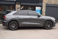 USED 2021 21 AUDI Q8 3.0 TDI V6 50 Vorsprung SUV 5dr Diesel Tiptronic quattro Euro 6 (s/s) (286 ps) Virtual Dashboard  Heated Steering