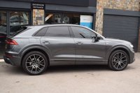 USED 2021 21 AUDI Q8 3.0 TDI V6 50 Vorsprung SUV 5dr Diesel Tiptronic quattro Euro 6 (s/s) (286 ps) Virtual Dashboard  Heated Steering