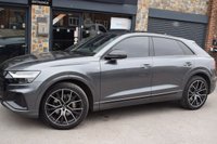 USED 2021 21 AUDI Q8 3.0 TDI V6 50 Vorsprung SUV 5dr Diesel Tiptronic quattro Euro 6 (s/s) (286 ps) Virtual Dashboard  Heated Steering