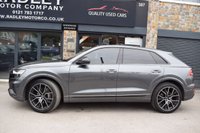 USED 2021 21 AUDI Q8 3.0 TDI V6 50 Vorsprung SUV 5dr Diesel Tiptronic quattro Euro 6 (s/s) (286 ps) Virtual Dashboard  Heated Steering