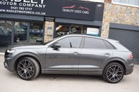 USED 2021 21 AUDI Q8 3.0 TDI V6 50 Vorsprung SUV 5dr Diesel Tiptronic quattro Euro 6 (s/s) (286 ps) Virtual Dashboard  Heated Steering