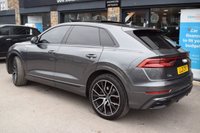 USED 2021 21 AUDI Q8 3.0 TDI V6 50 Vorsprung SUV 5dr Diesel Tiptronic quattro Euro 6 (s/s) (286 ps) Virtual Dashboard  Heated Steering