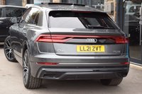 USED 2021 21 AUDI Q8 3.0 TDI V6 50 Vorsprung SUV 5dr Diesel Tiptronic quattro Euro 6 (s/s) (286 ps) Virtual Dashboard  Heated Steering