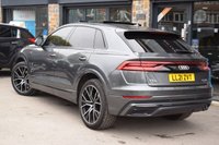 USED 2021 21 AUDI Q8 3.0 TDI V6 50 Vorsprung SUV 5dr Diesel Tiptronic quattro Euro 6 (s/s) (286 ps) Virtual Dashboard  Heated Steering