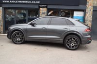 USED 2021 21 AUDI Q8 3.0 TDI V6 50 Vorsprung SUV 5dr Diesel Tiptronic quattro Euro 6 (s/s) (286 ps) Virtual Dashboard  Heated Steering