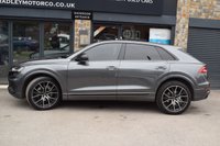 USED 2021 21 AUDI Q8 3.0 TDI V6 50 Vorsprung SUV 5dr Diesel Tiptronic quattro Euro 6 (s/s) (286 ps) Virtual Dashboard  Heated Steering