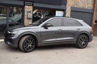 USED 2021 21 AUDI Q8 3.0 TDI V6 50 Vorsprung SUV 5dr Diesel Tiptronic quattro Euro 6 (s/s) (286 ps) Virtual Dashboard  Heated Steering
