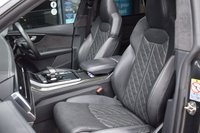 USED 2021 21 AUDI Q8 3.0 TDI V6 50 Vorsprung SUV 5dr Diesel Tiptronic quattro Euro 6 (s/s) (286 ps) Virtual Dashboard  Heated Steering