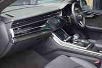 USED 2021 21 AUDI Q8 3.0 TDI V6 50 Vorsprung SUV 5dr Diesel Tiptronic quattro Euro 6 (s/s) (286 ps) Virtual Dashboard  Heated Steering