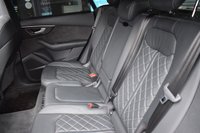 USED 2021 21 AUDI Q8 3.0 TDI V6 50 Vorsprung SUV 5dr Diesel Tiptronic quattro Euro 6 (s/s) (286 ps) Virtual Dashboard  Heated Steering