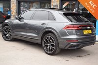 USED 2021 21 AUDI Q8 3.0 TDI V6 50 Vorsprung SUV 5dr Diesel Tiptronic quattro Euro 6 (s/s) (286 ps) Virtual Dashboard  Heated Steering