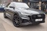 USED 2021 21 AUDI Q8 3.0 TDI V6 50 Vorsprung SUV 5dr Diesel Tiptronic quattro Euro 6 (s/s) (286 ps) Virtual Dashboard  Heated Steering