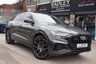 USED 2021 21 AUDI Q8 3.0 TDI V6 50 Vorsprung SUV 5dr Diesel Tiptronic quattro Euro 6 (s/s) (286 ps) Virtual Dashboard  Heated Steering