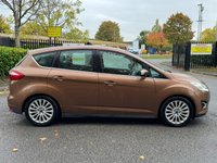 USED 2014 14 FORD C-MAX 1.6 TDCi Titanium MPV 5dr Diesel Manual Euro 5 (115 ps) 